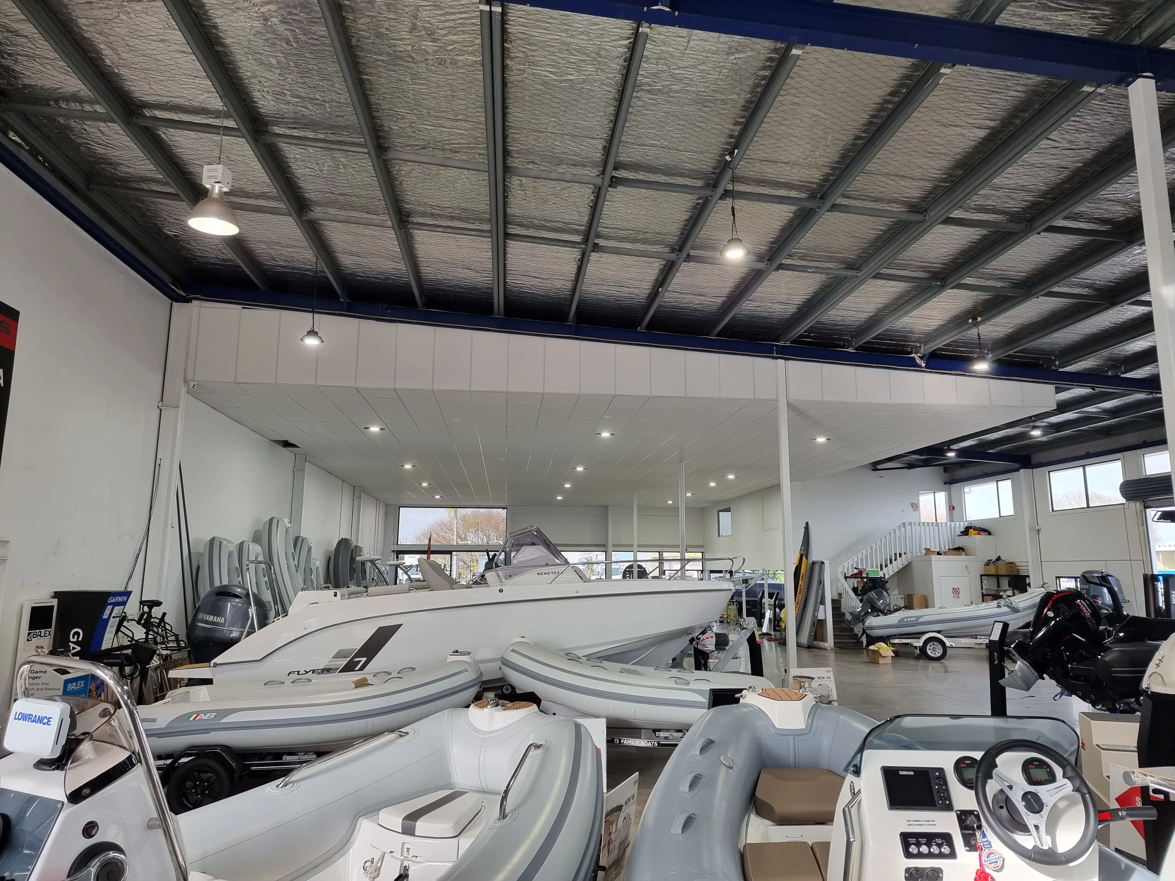 Family Boats