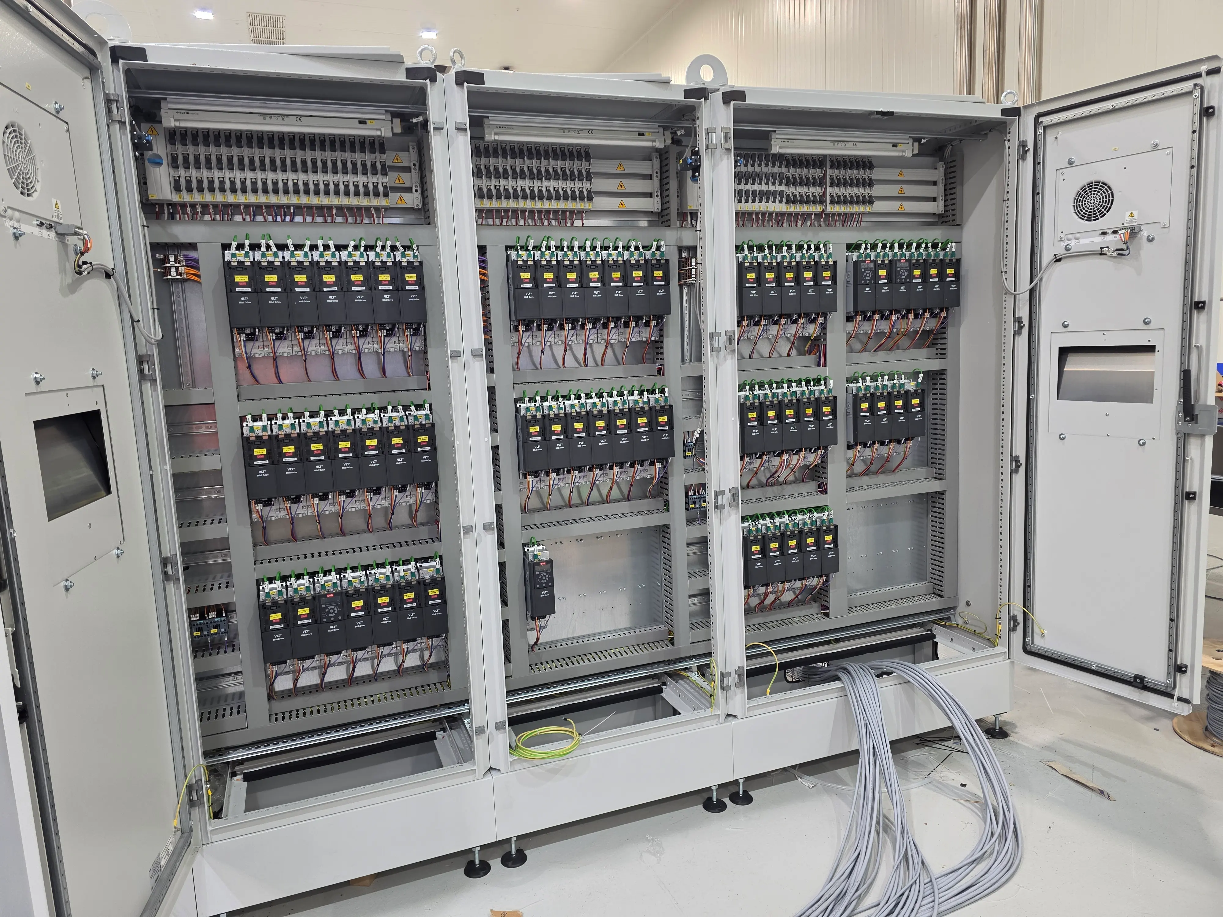 Industrial Panel