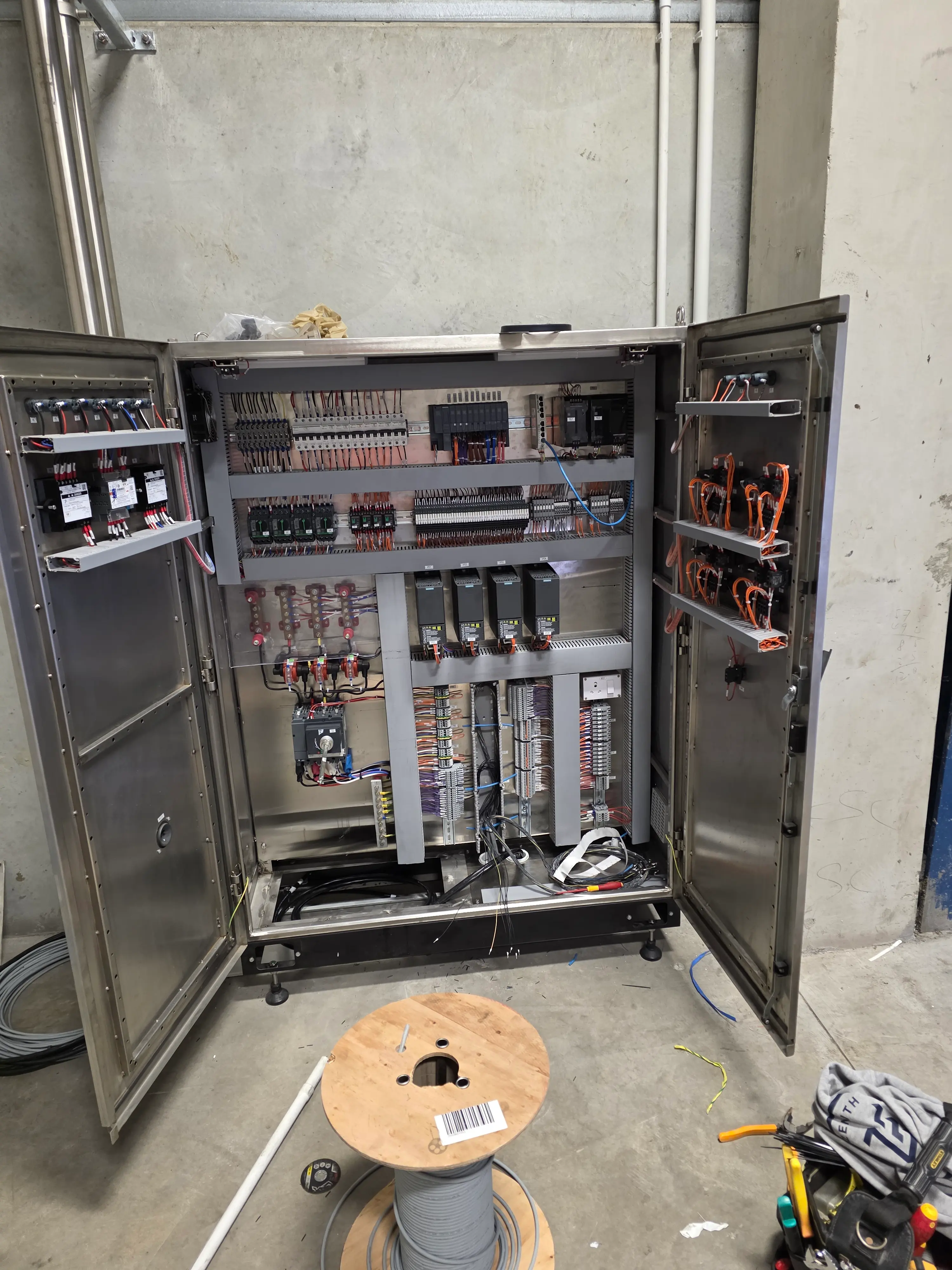Industrial Panel