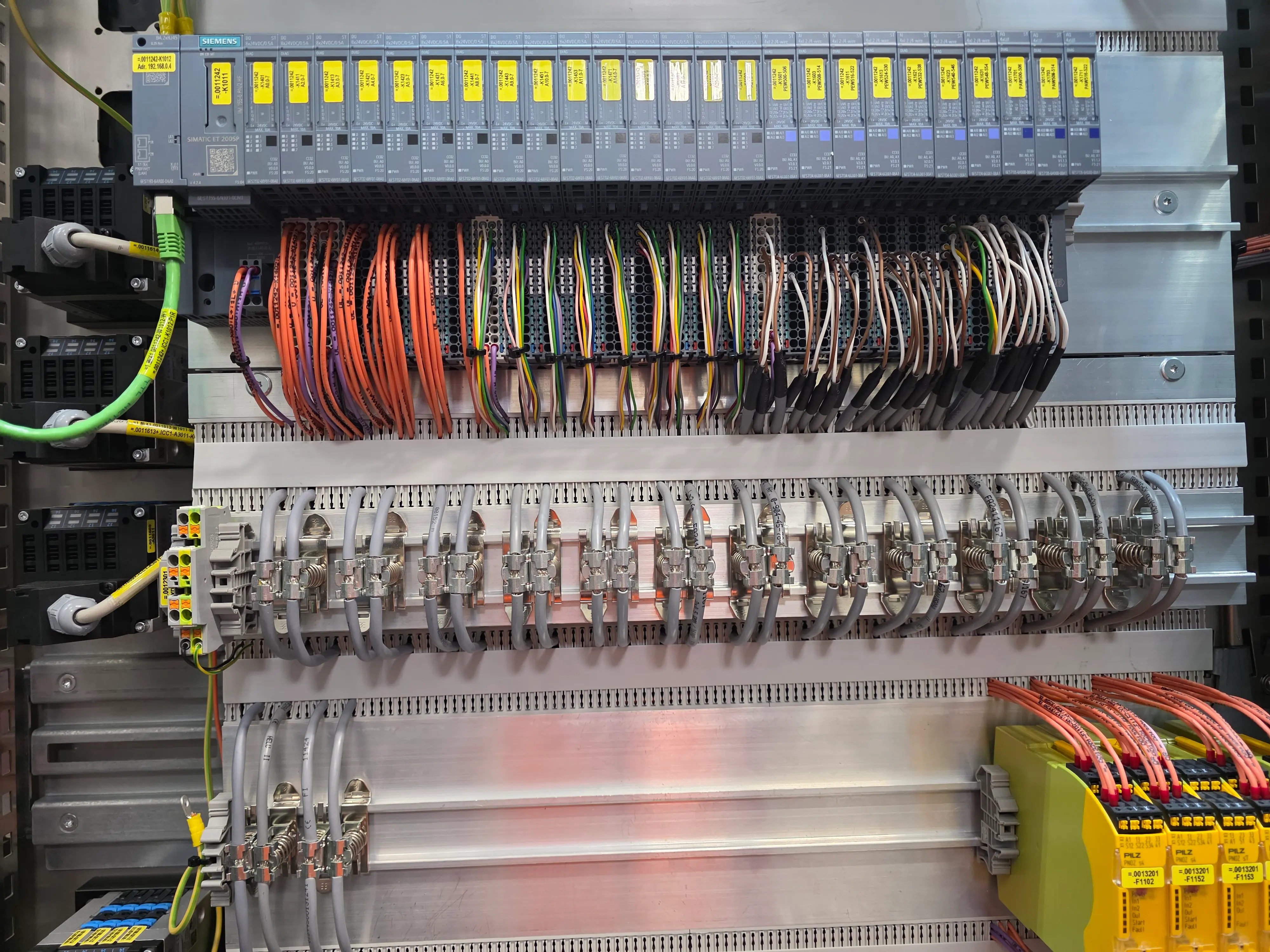 PLC Wiring