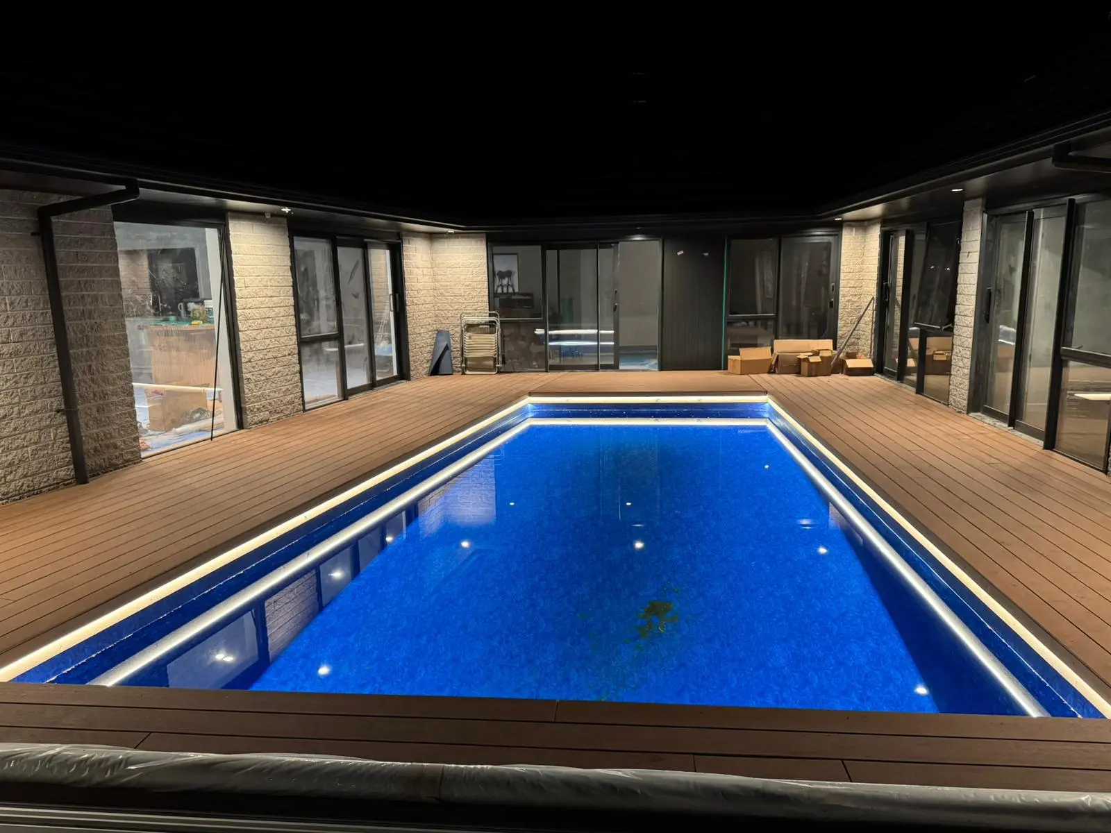 Outdoor Lighting