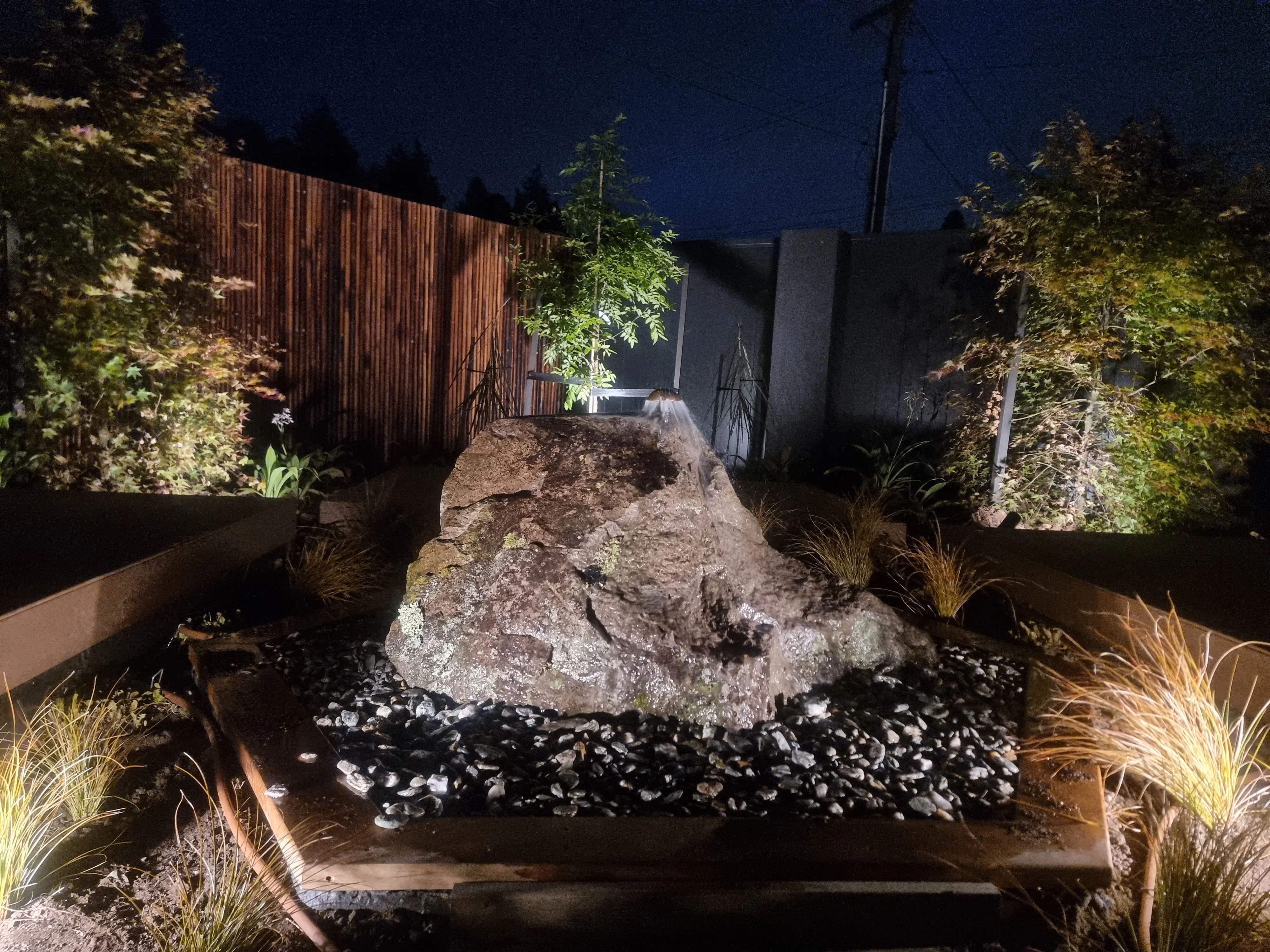 Outdoor Lighting
