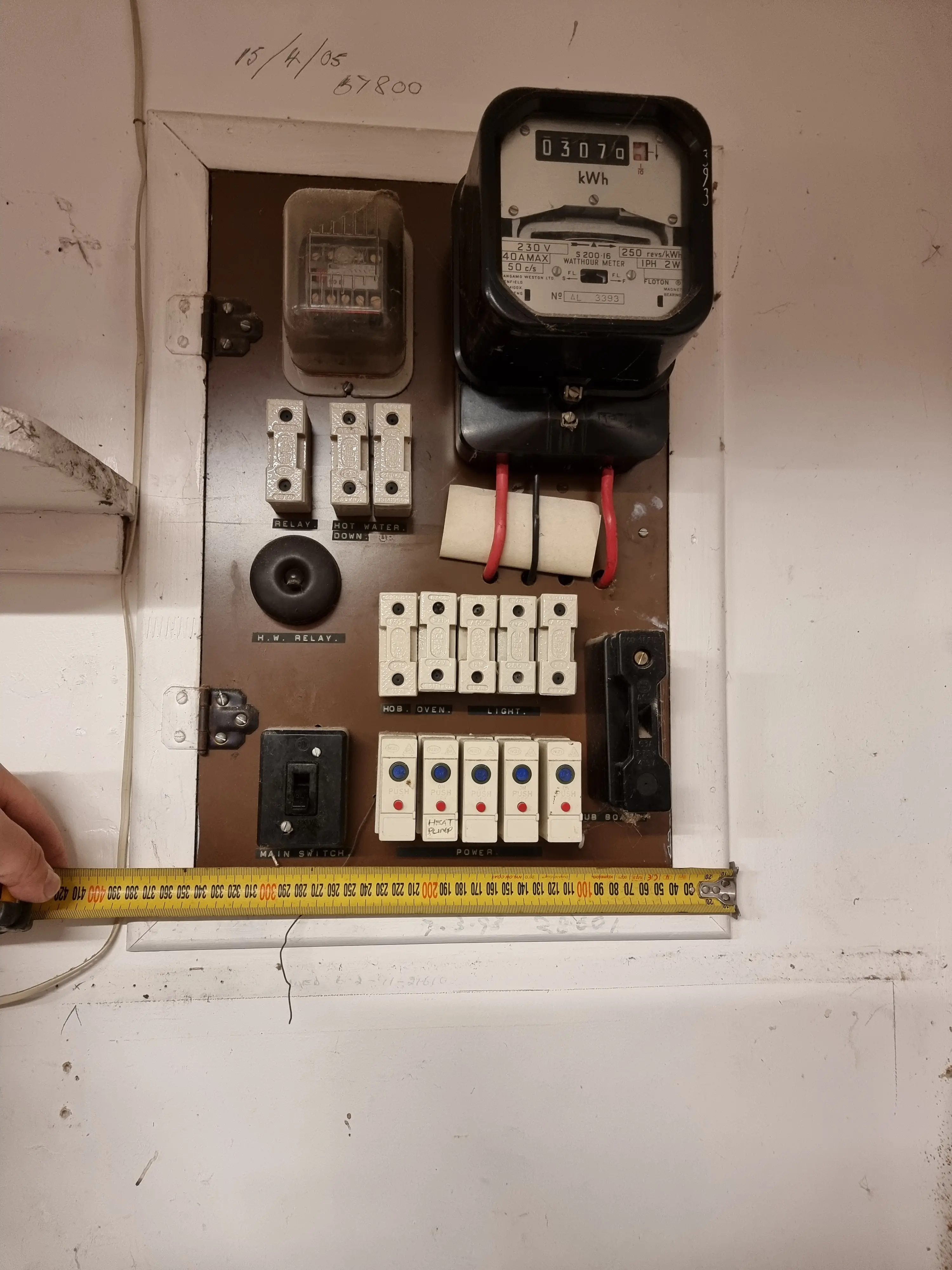 Switch Board
