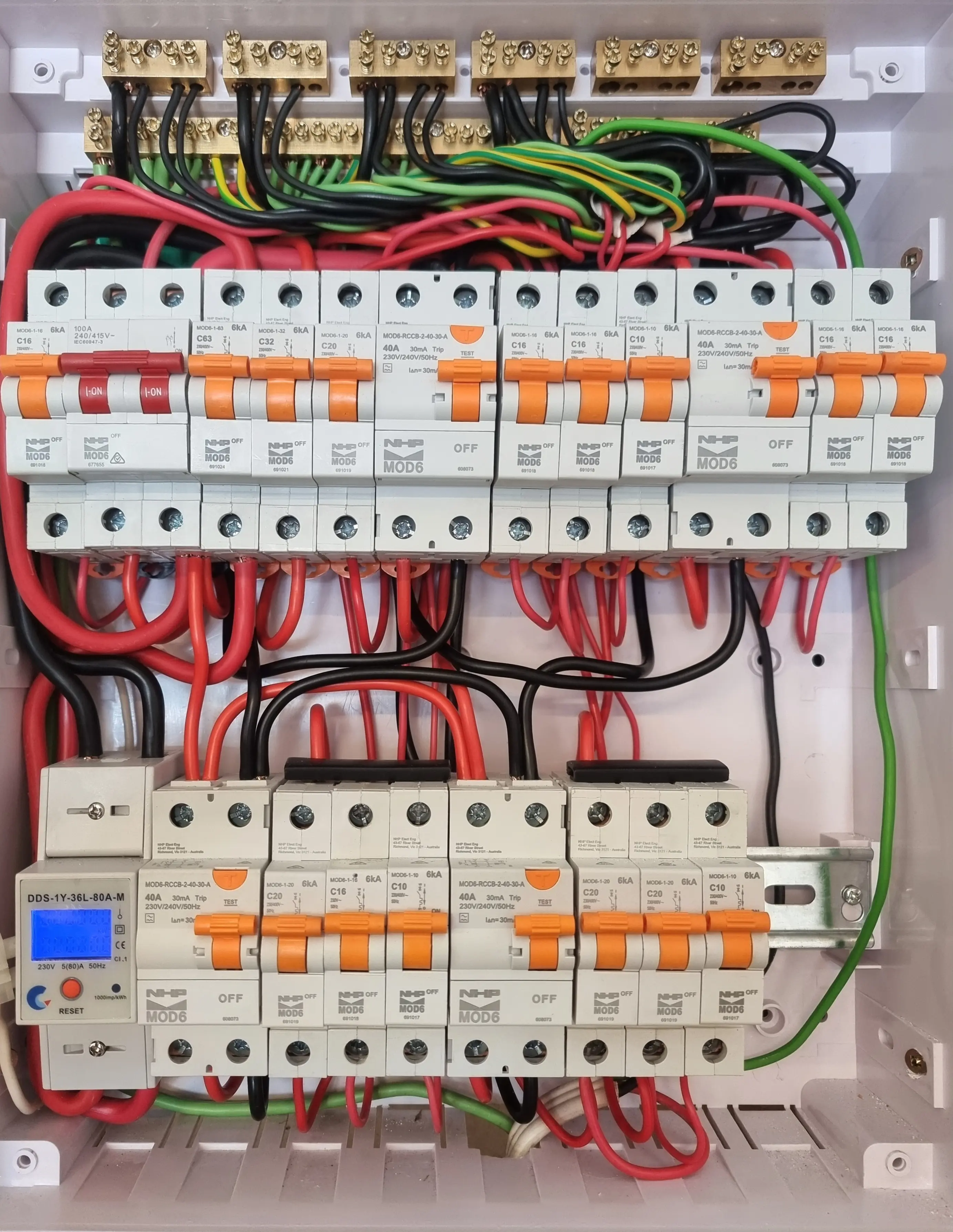 Switch Board