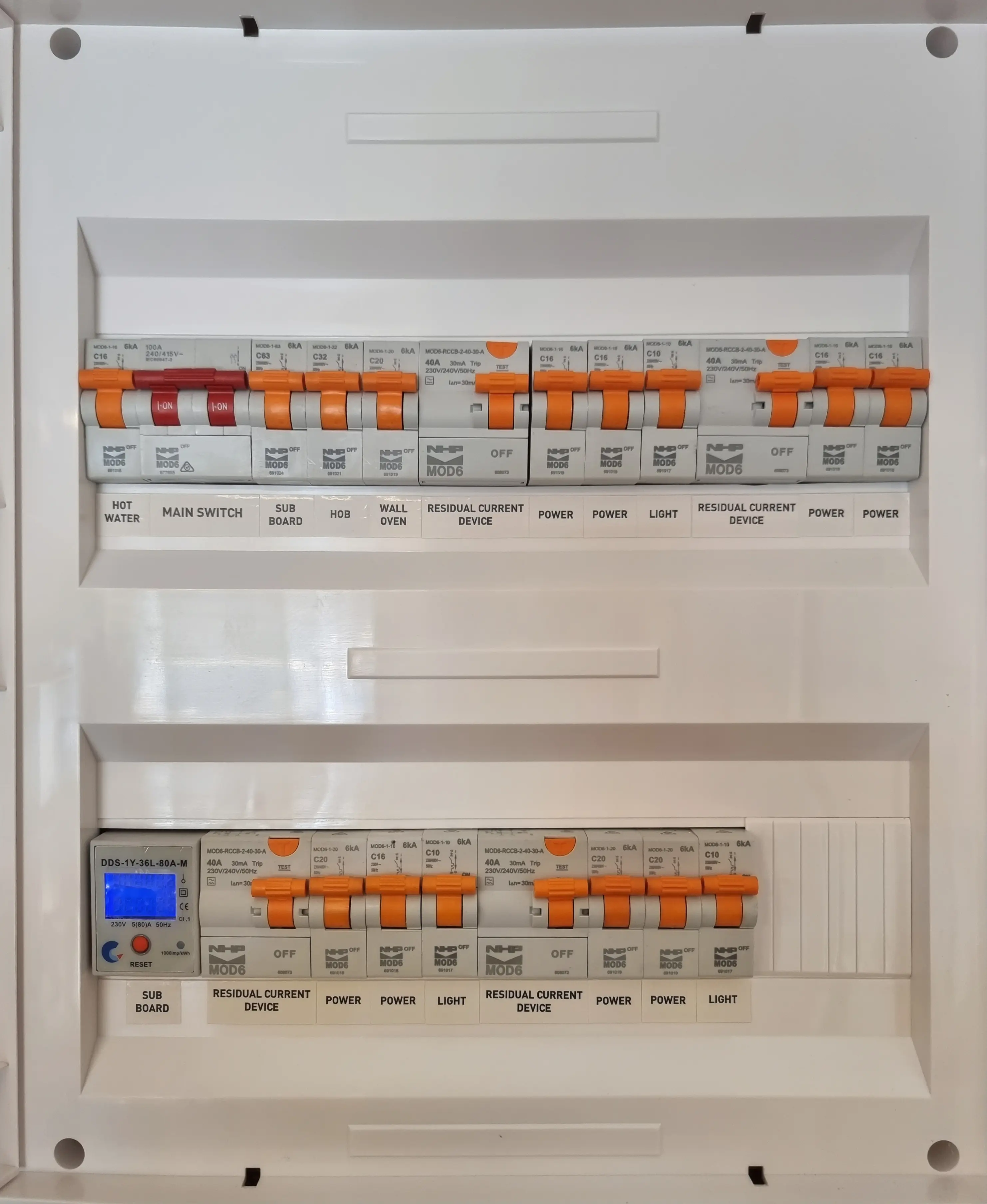 Switch Board